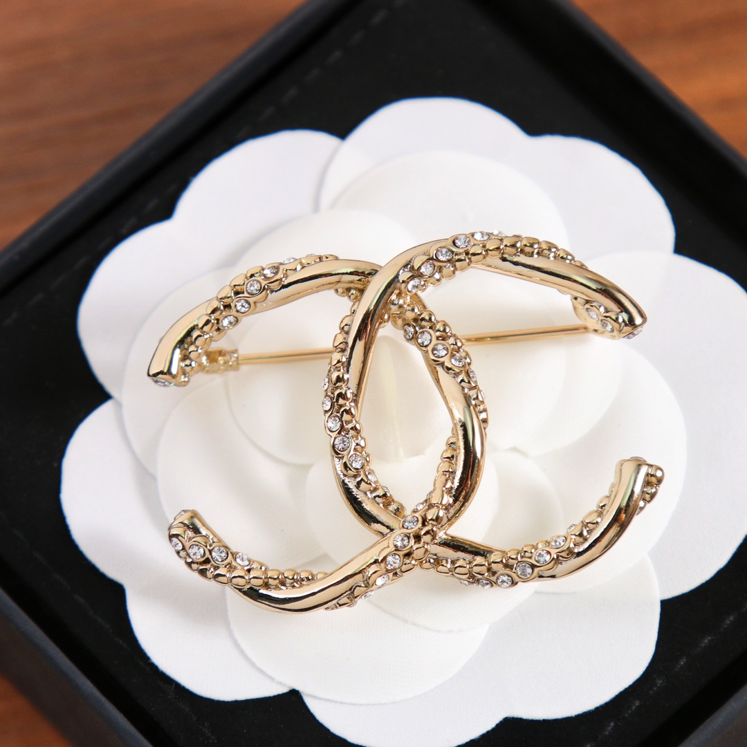 Chanel Brooch