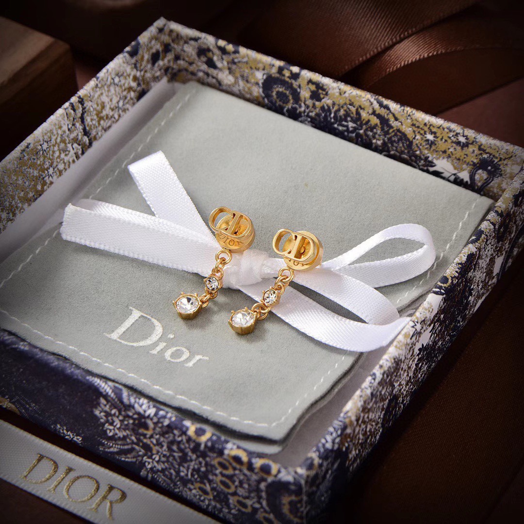 Dior Earring