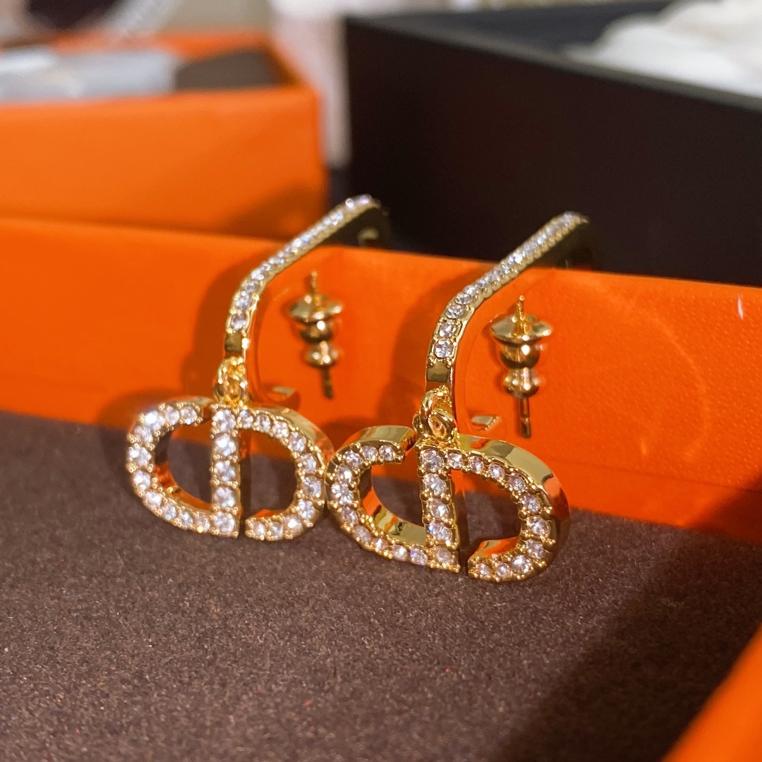 Dior Earring