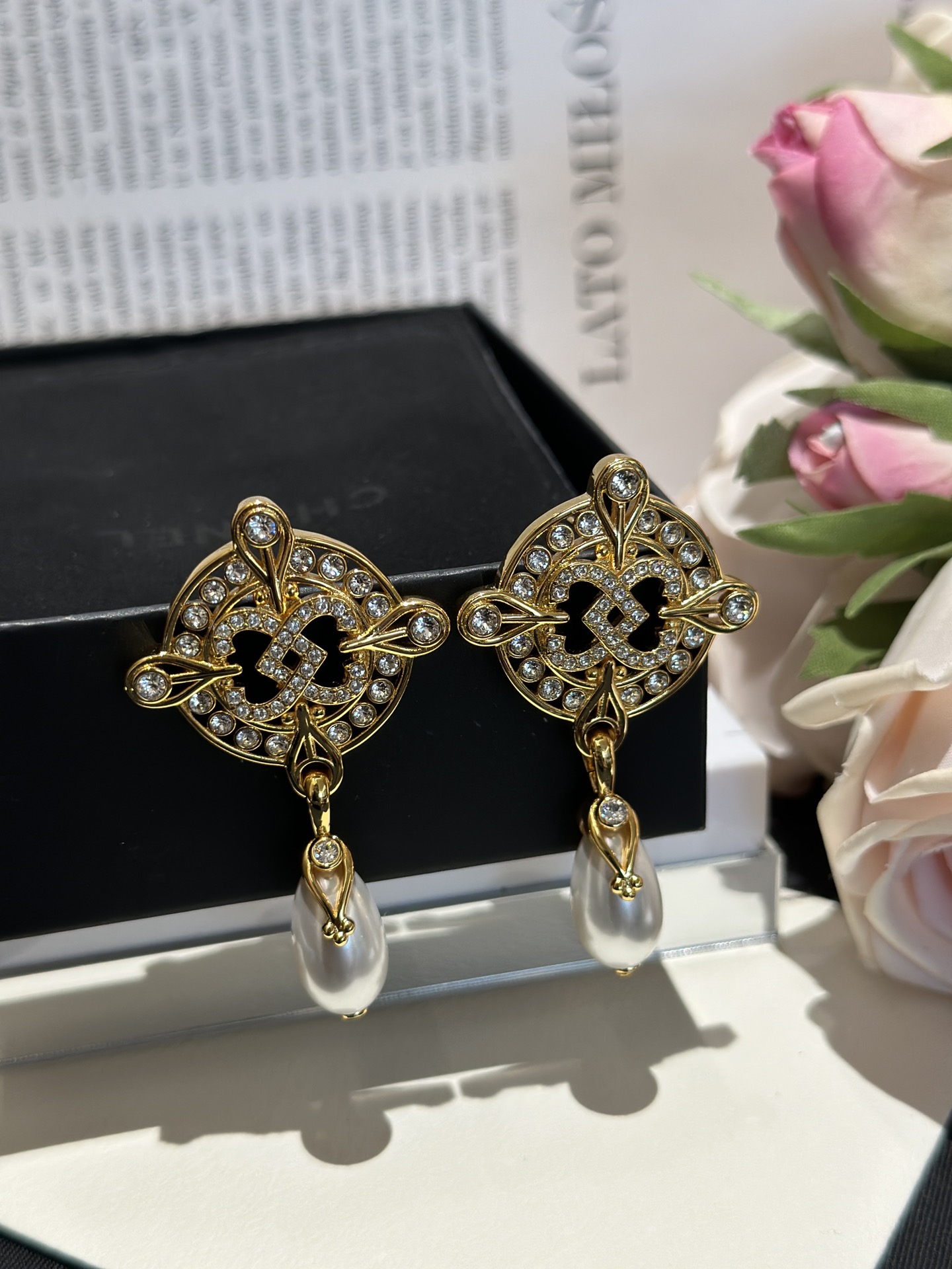 Chanel Earring