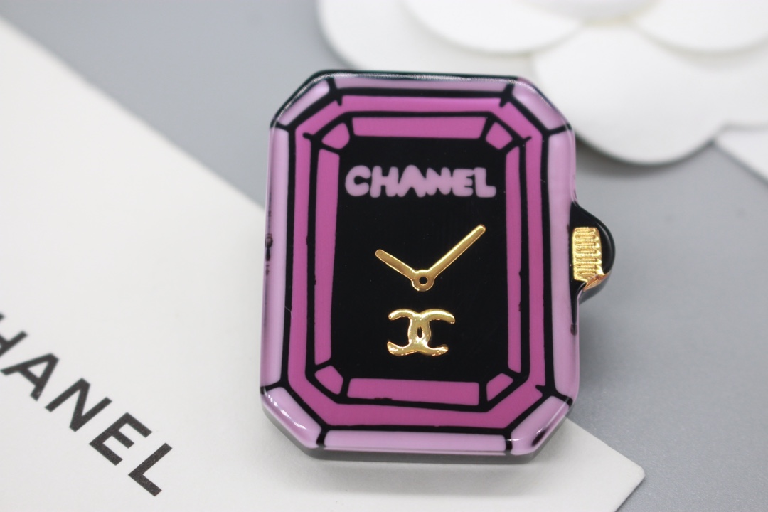Chanel Brooch