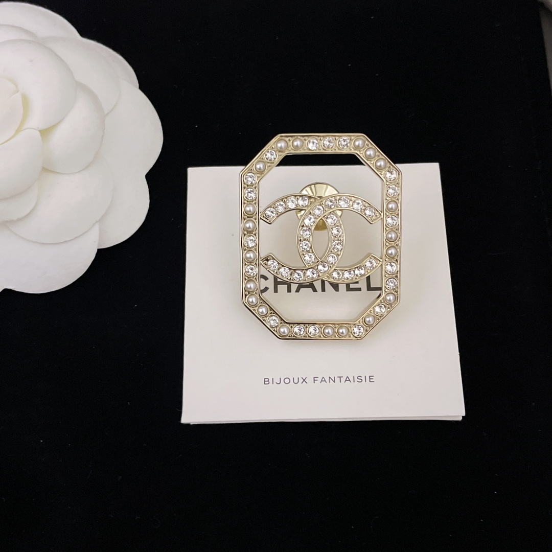Chanel Brooch