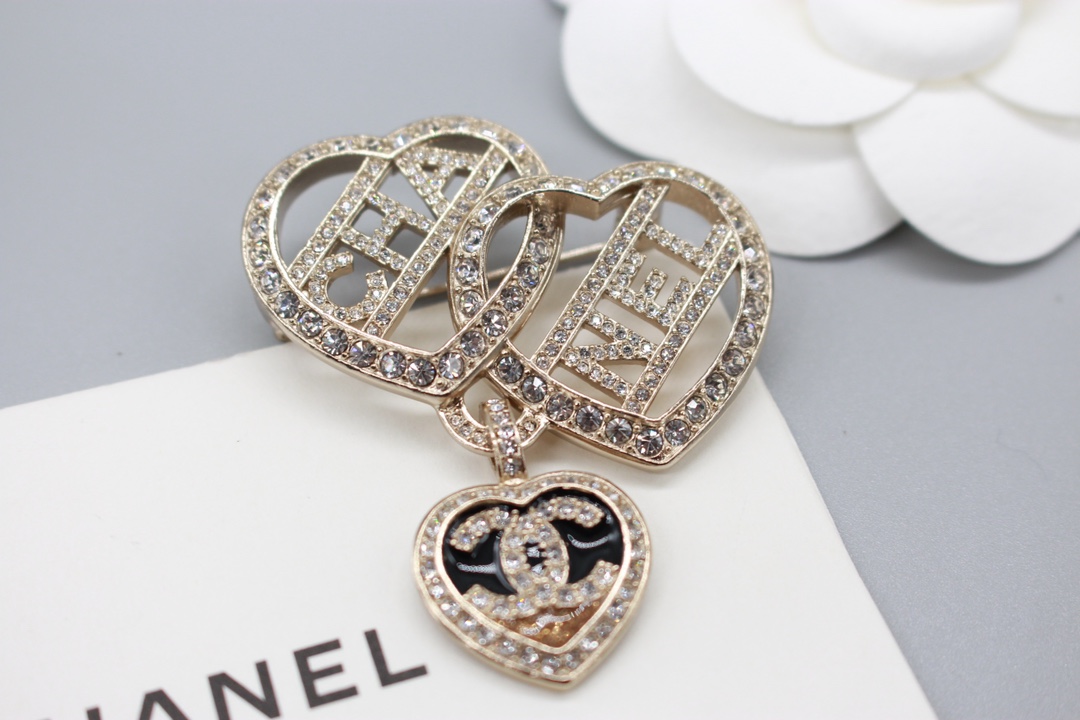 Chanel Brooch