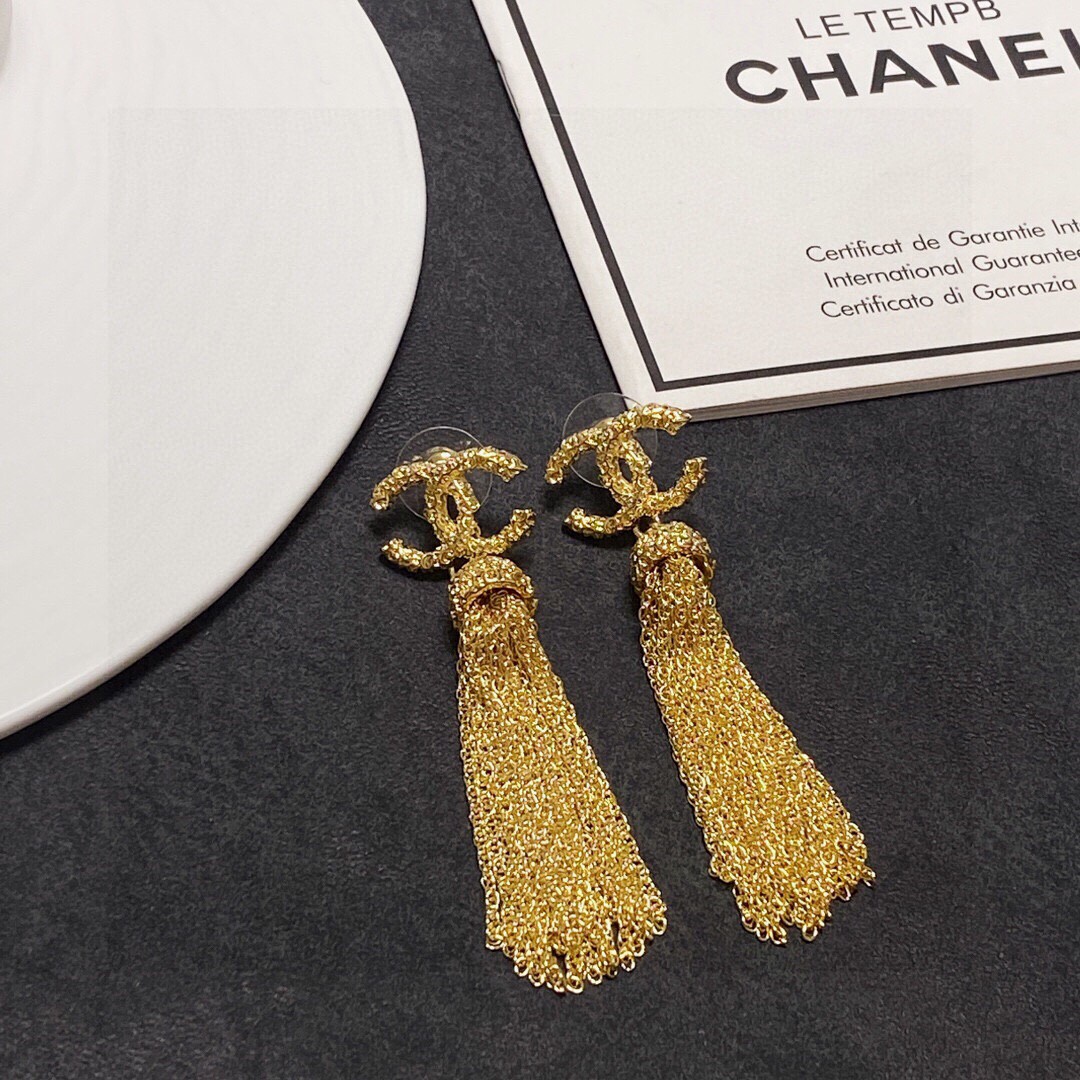 Chanel Earring