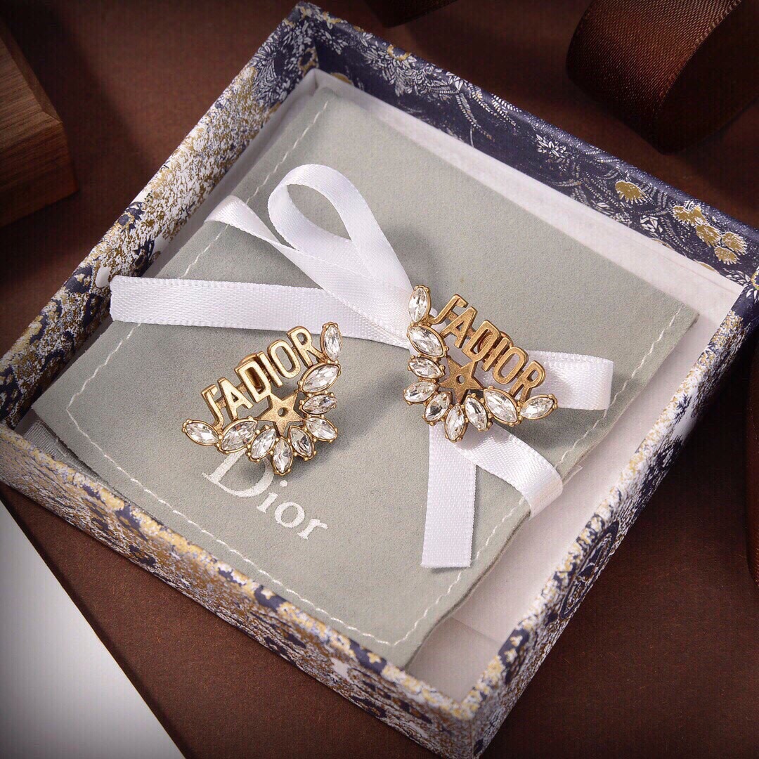 Dior Earring