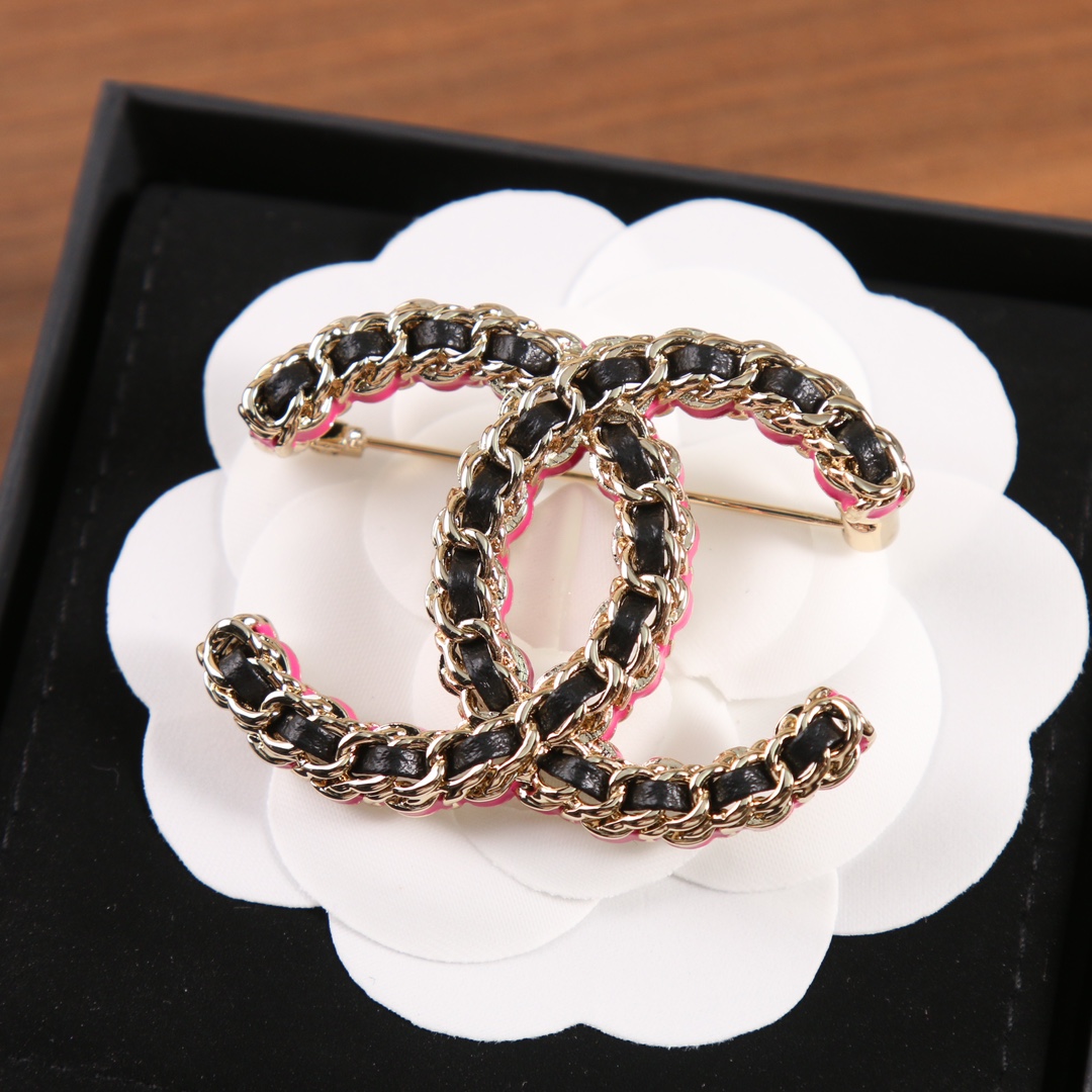 Chanel Brooch