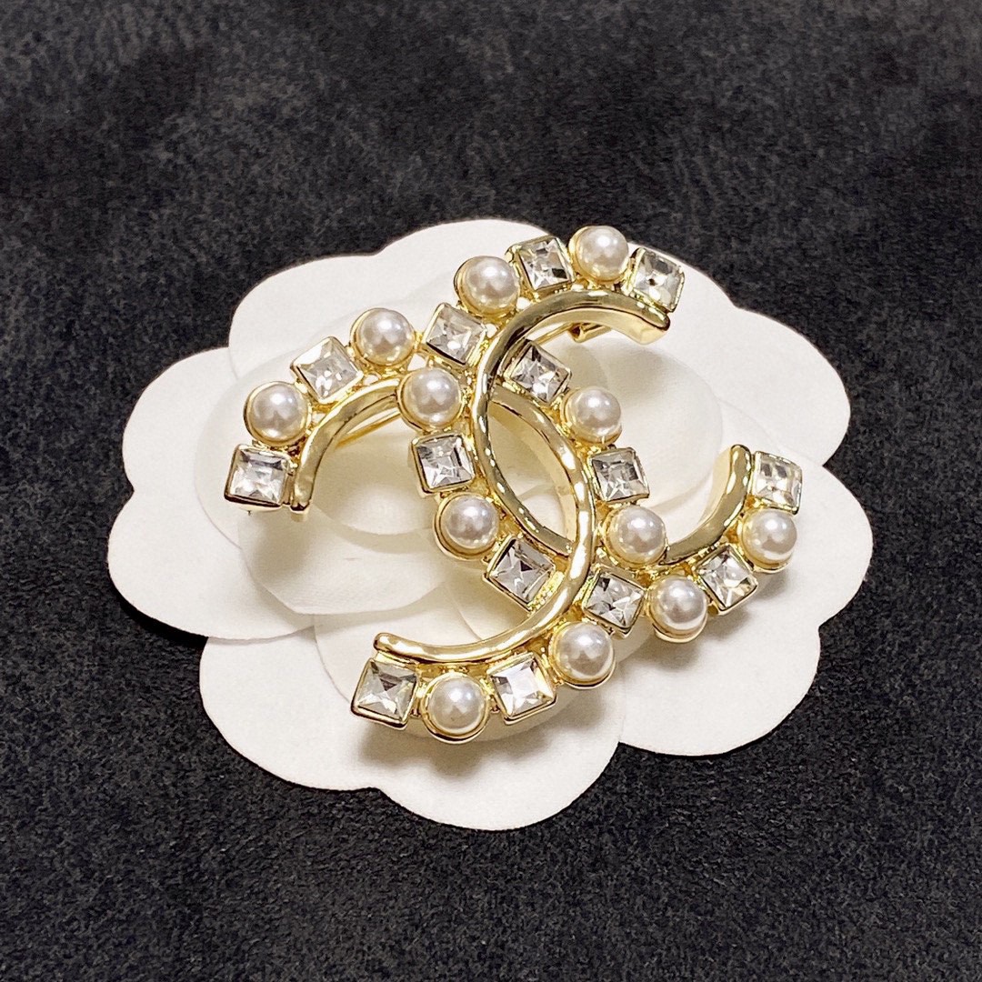 Chanel Brooch
