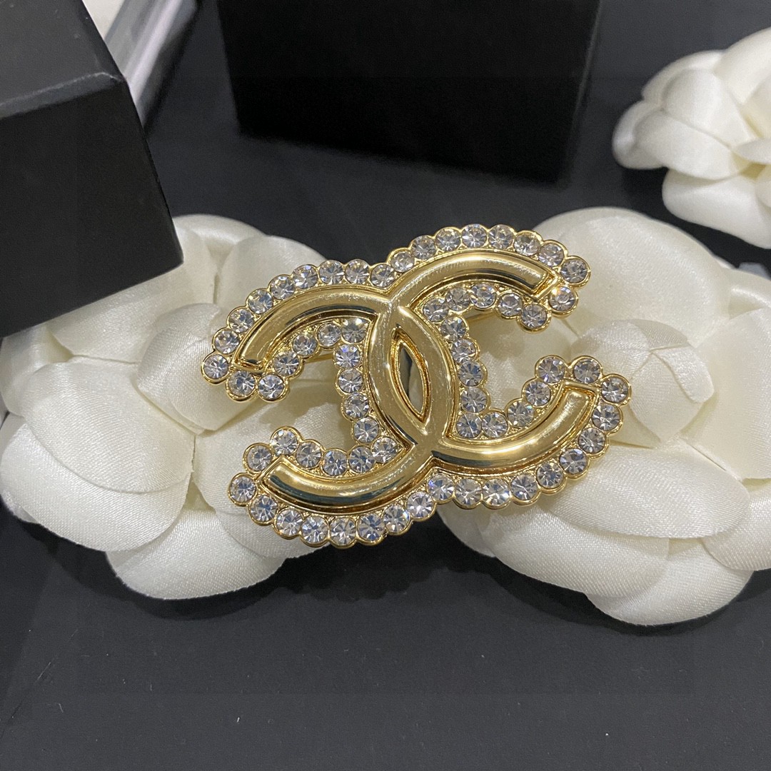 Chanel Brooch