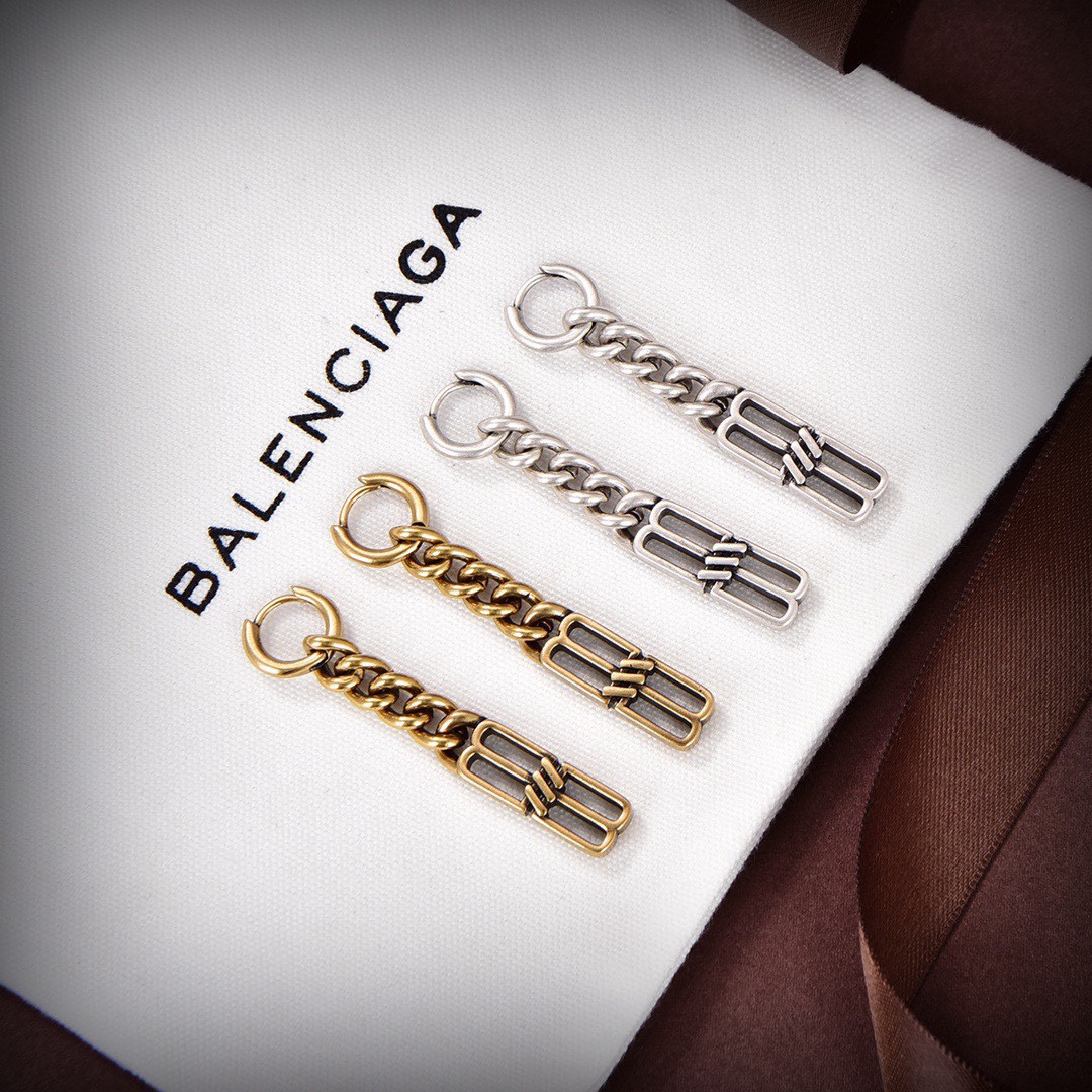 Balenciaga Earring