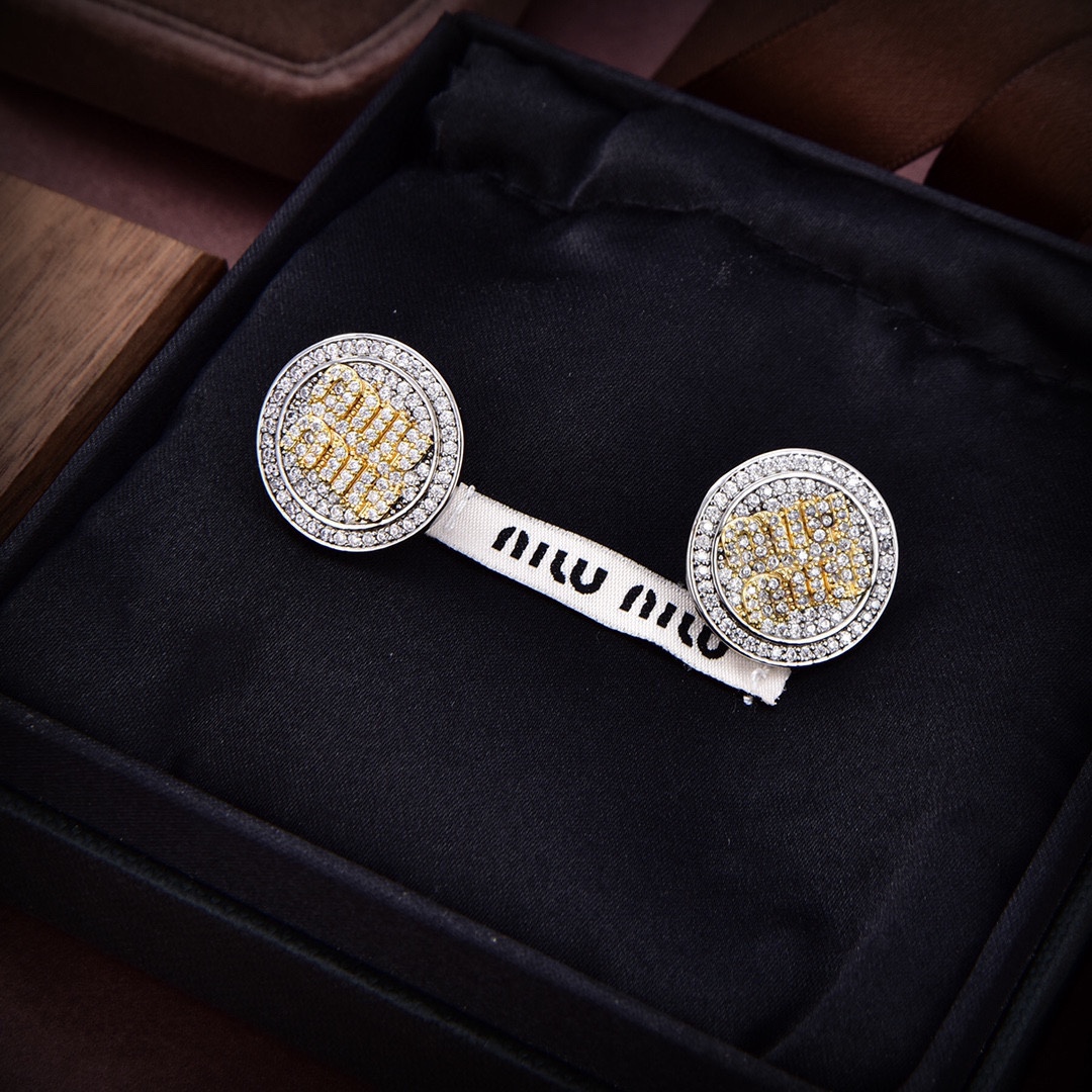 MiuMiu Earring