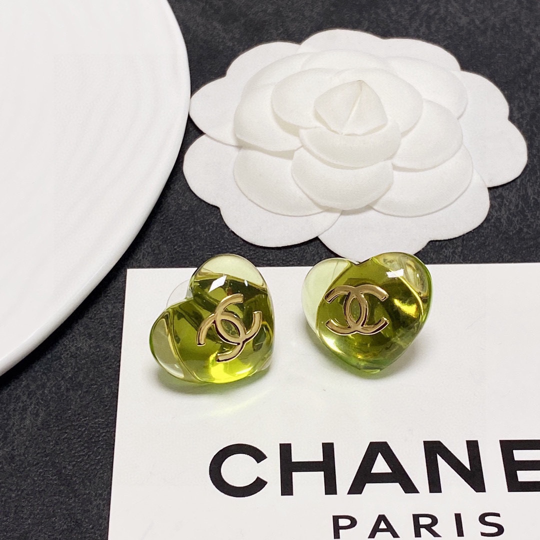 Chanel Earring