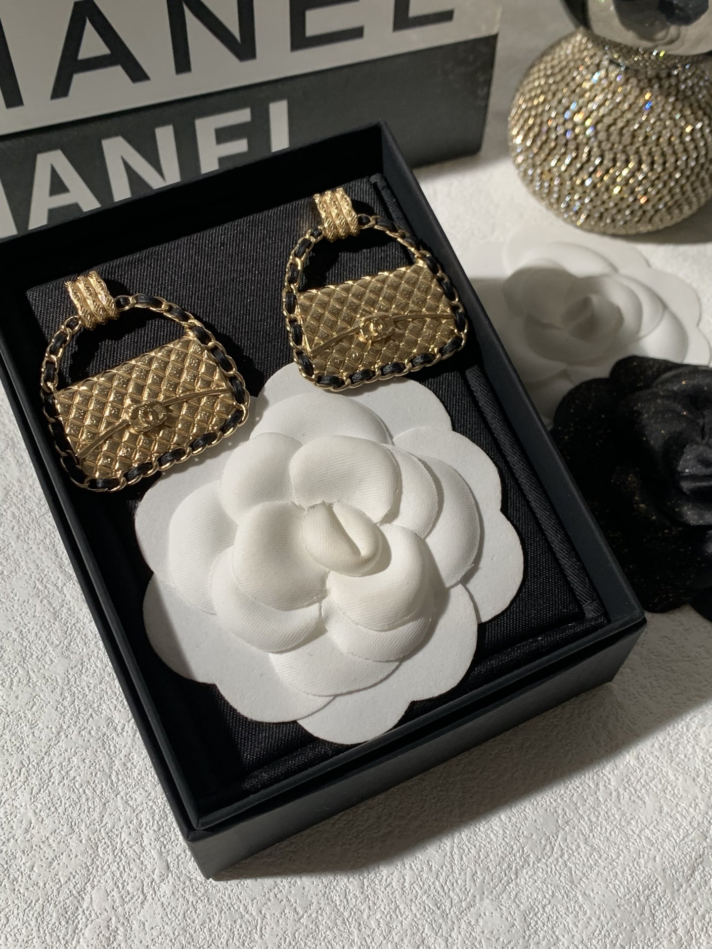 Chanel Earring