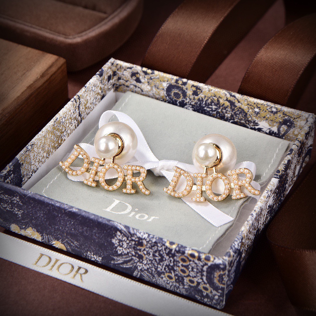 Dior Earring