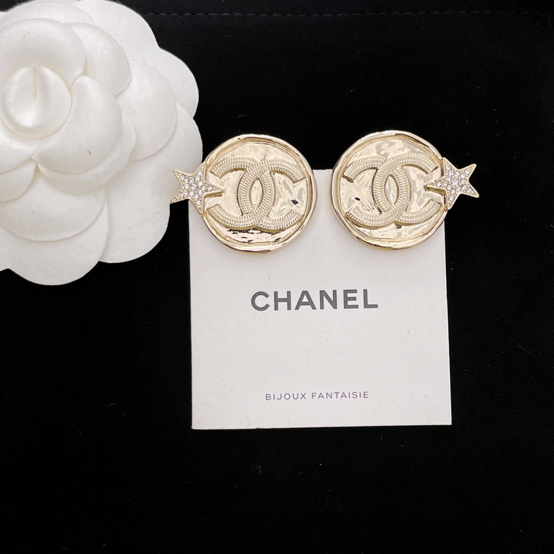 Chanel Earring