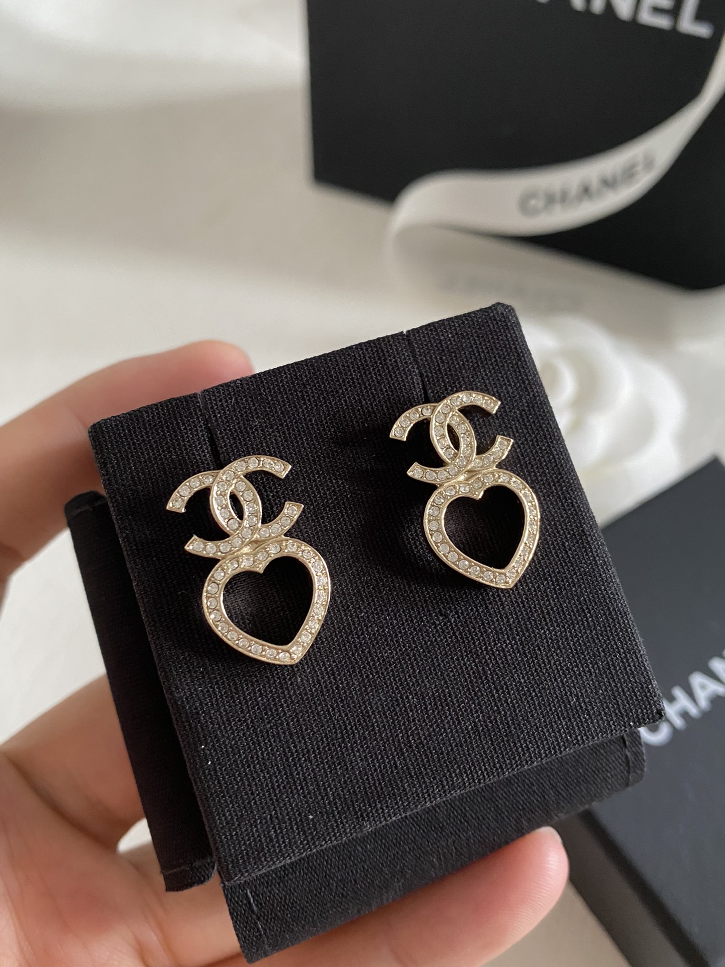 Chanel Earring