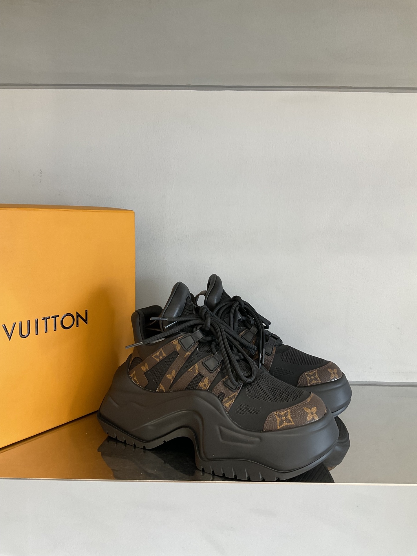 Louis Vuitton Sneakers-5CM