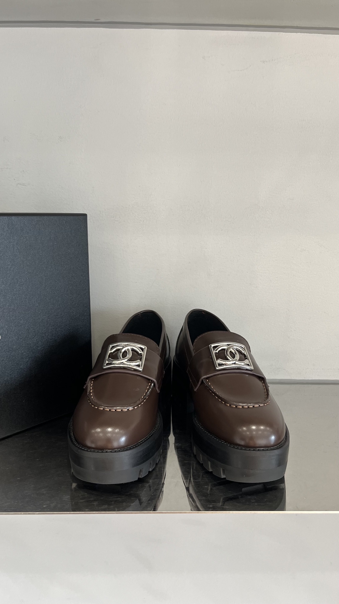 Chanel Loafers