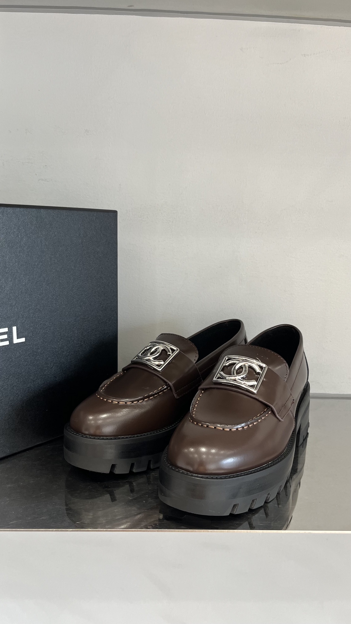 Chanel Loafers