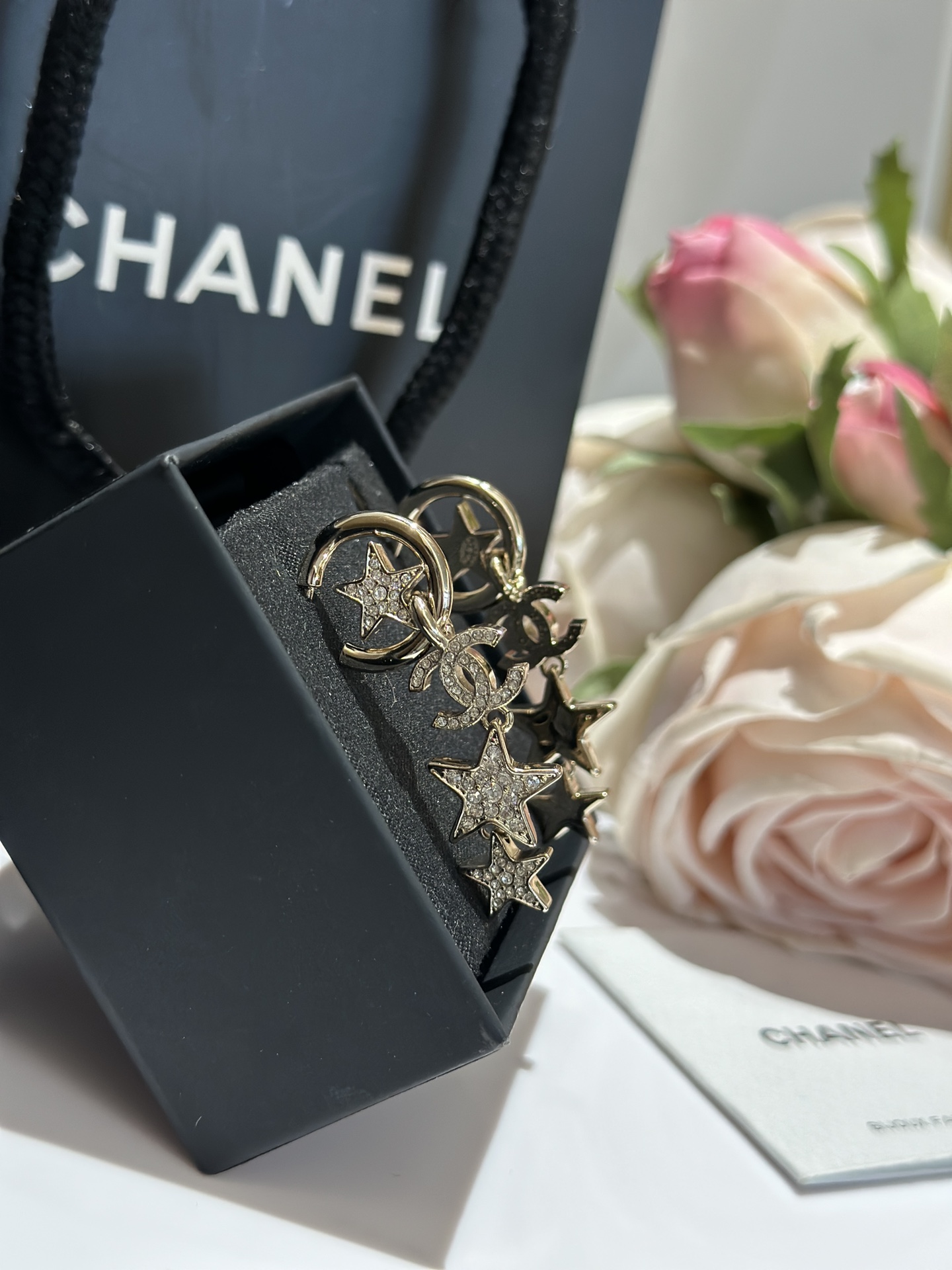 Chanel Earring