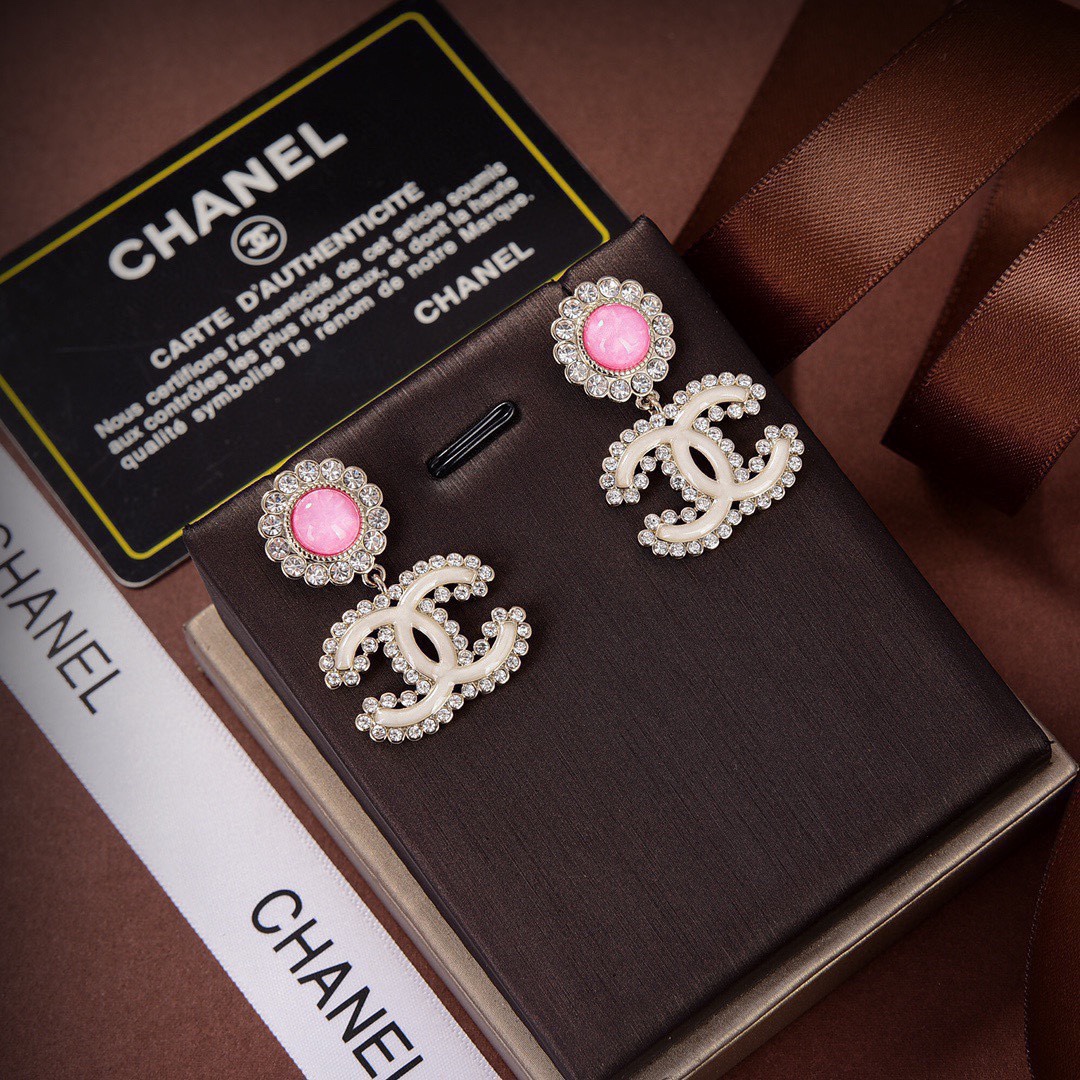 Chanel Earring