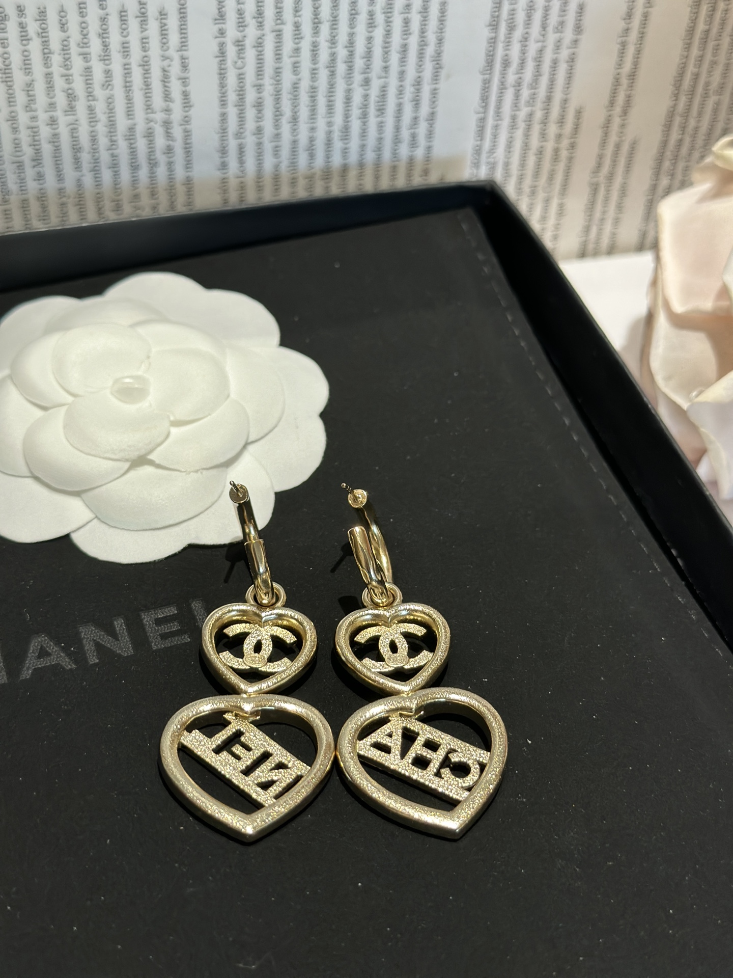 Chanel Earring