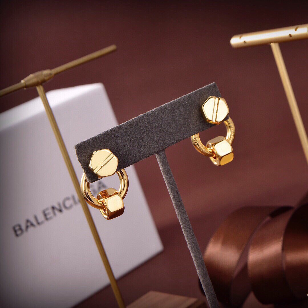 Balenciaga Earring