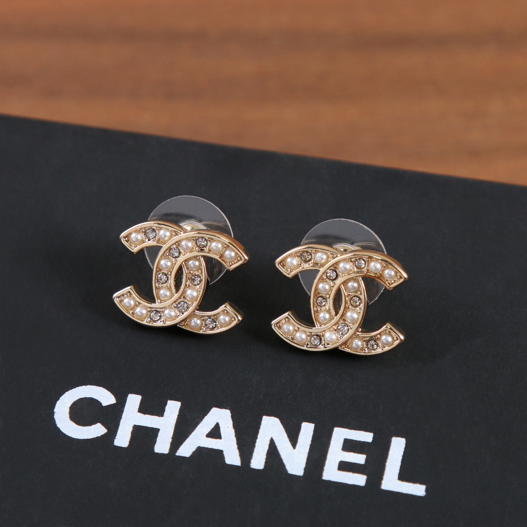Chanel Earring
