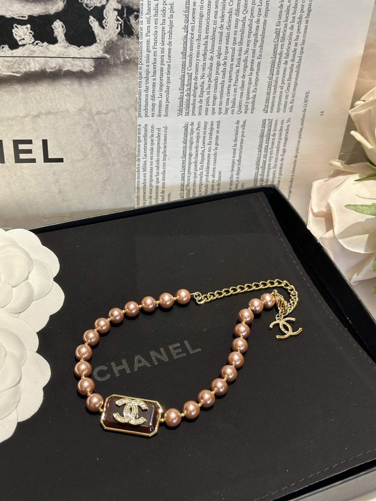 Chanel Necklace