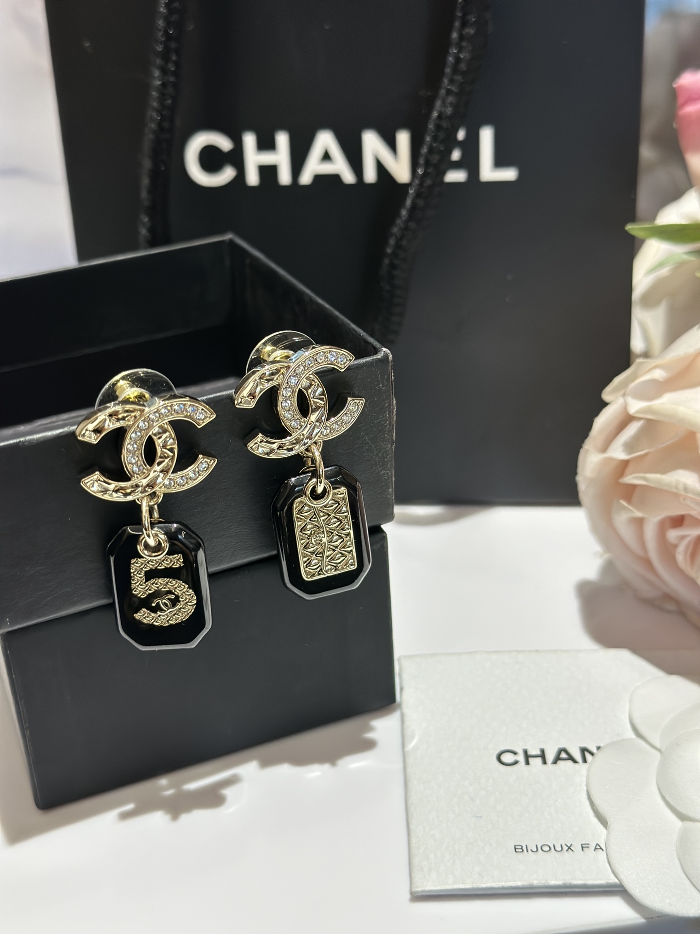 Chanel Earring