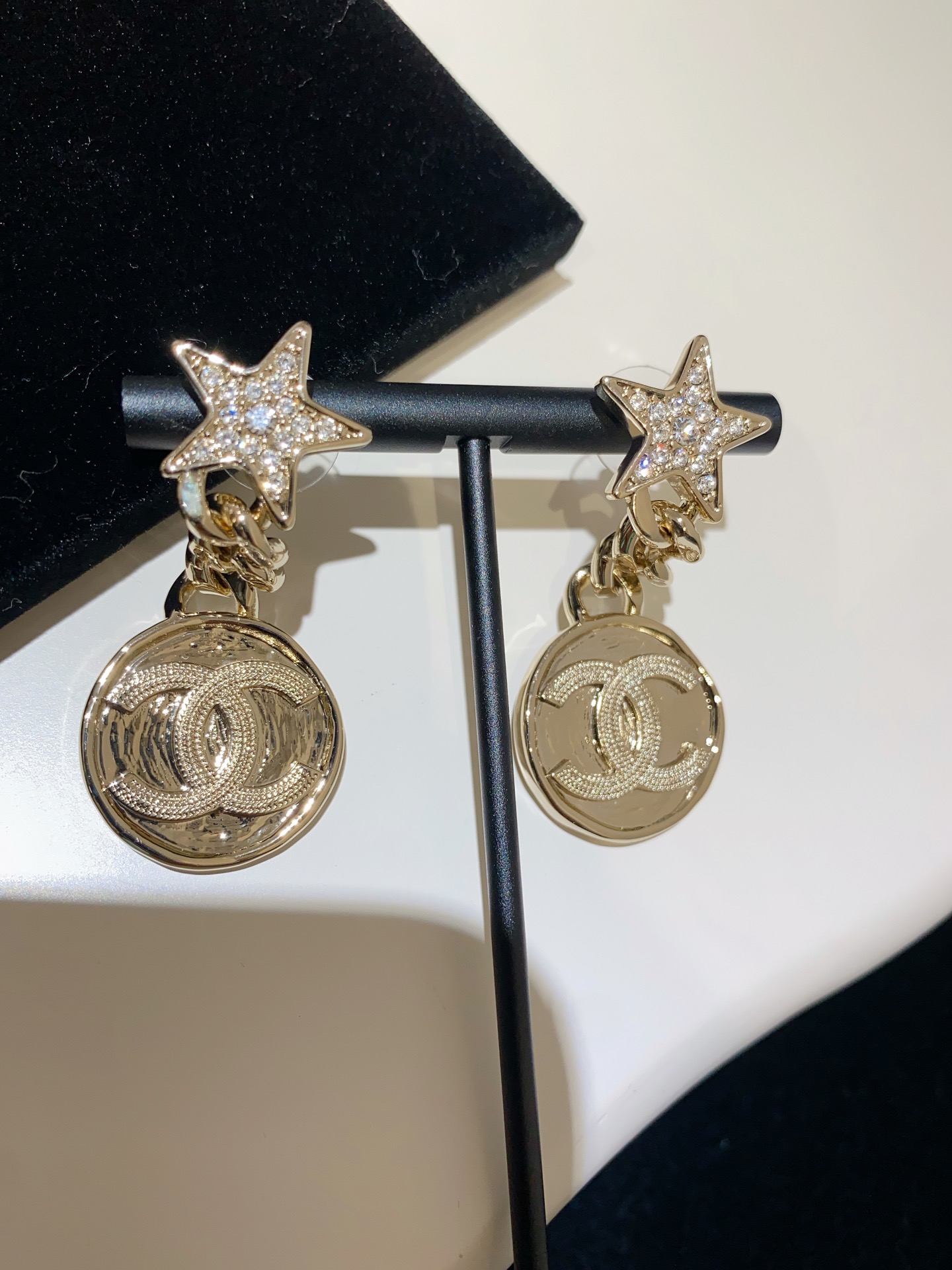 Chanel Earring