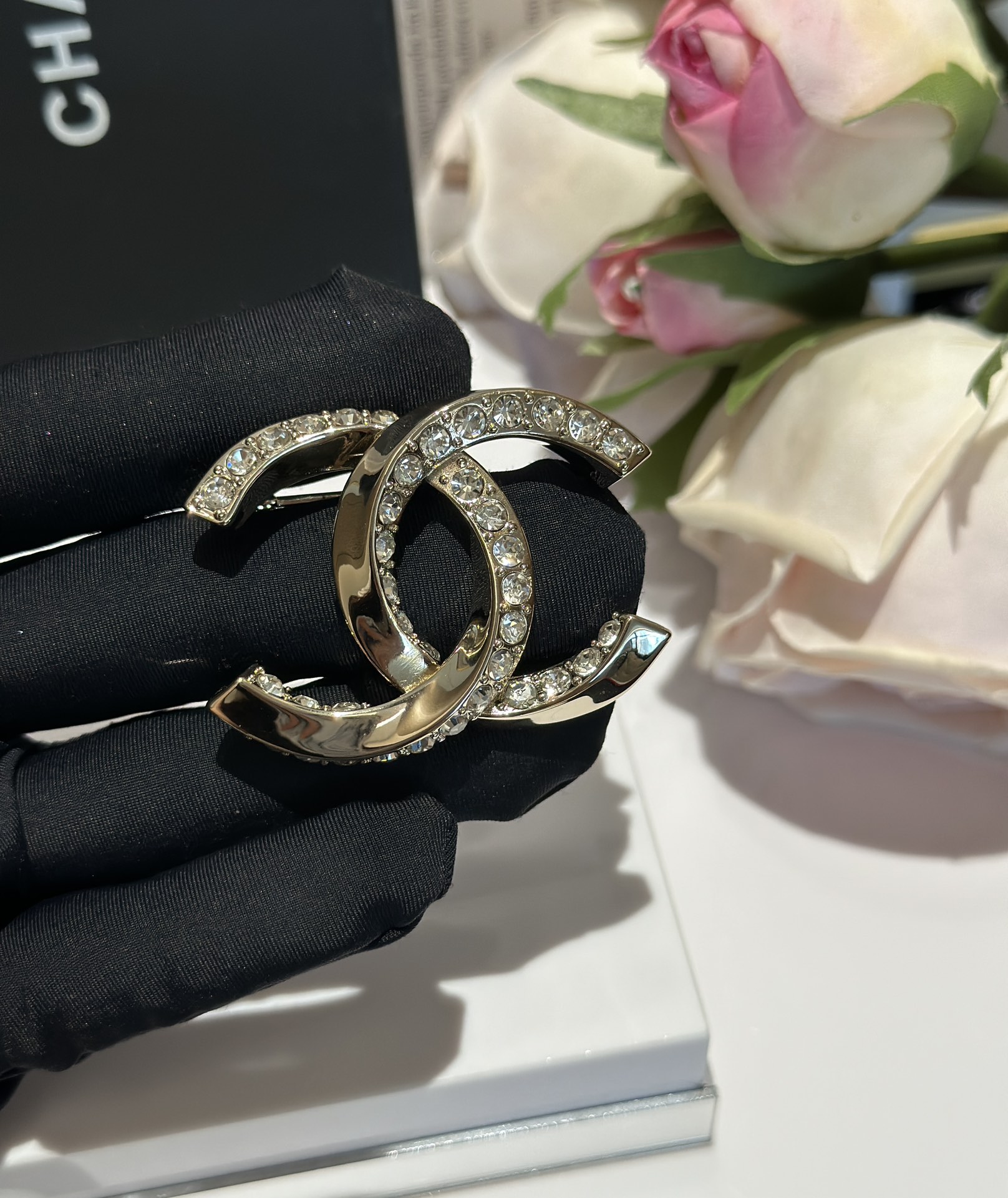 Chanel Brooch