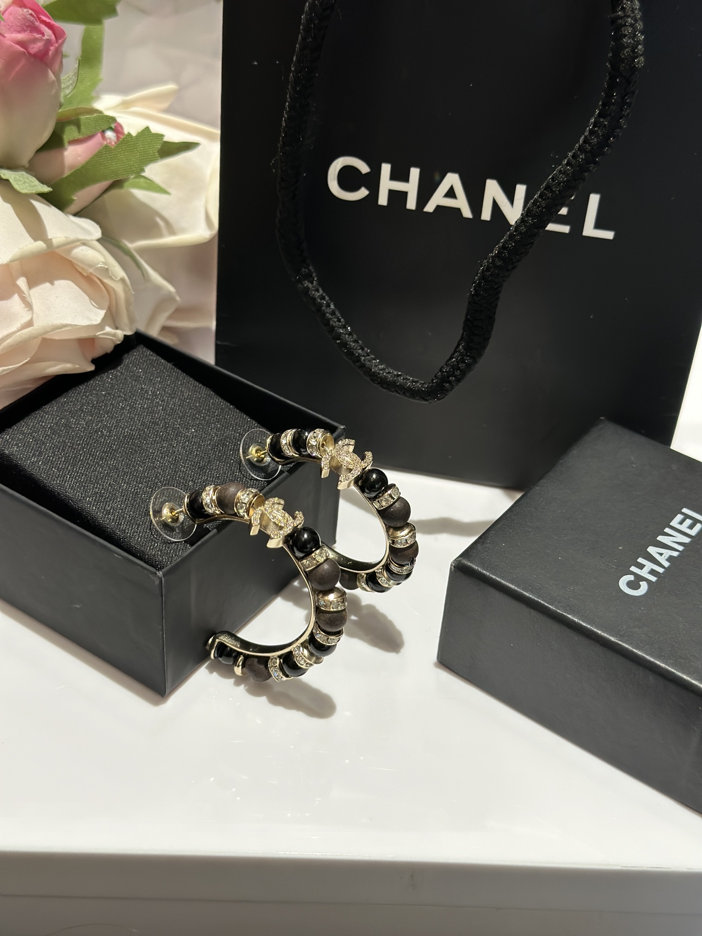 Chanel Earring