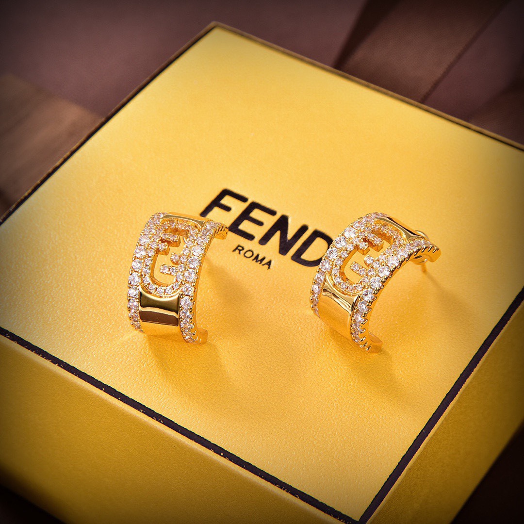 Fendi Earring