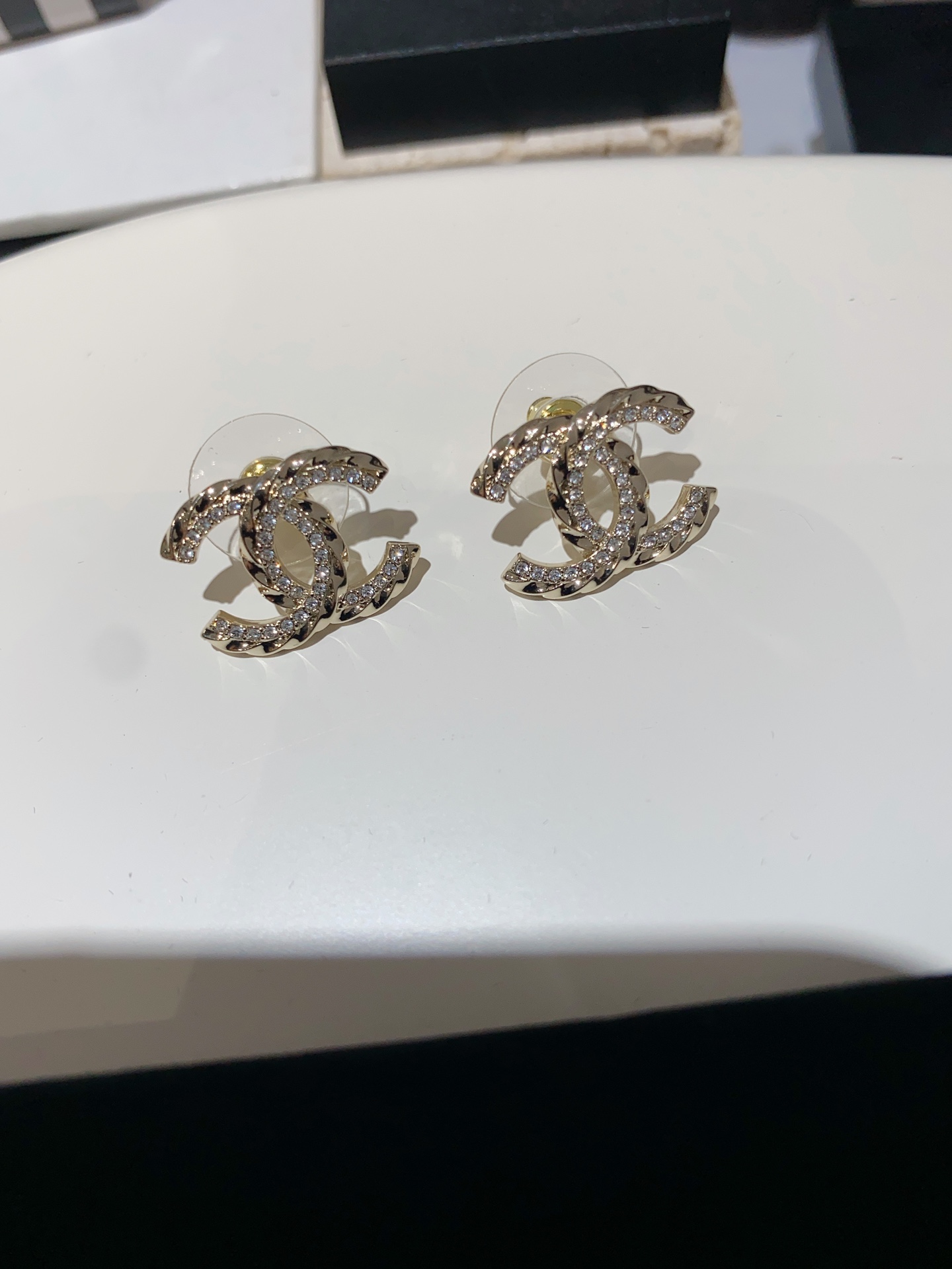 Chanel Earring