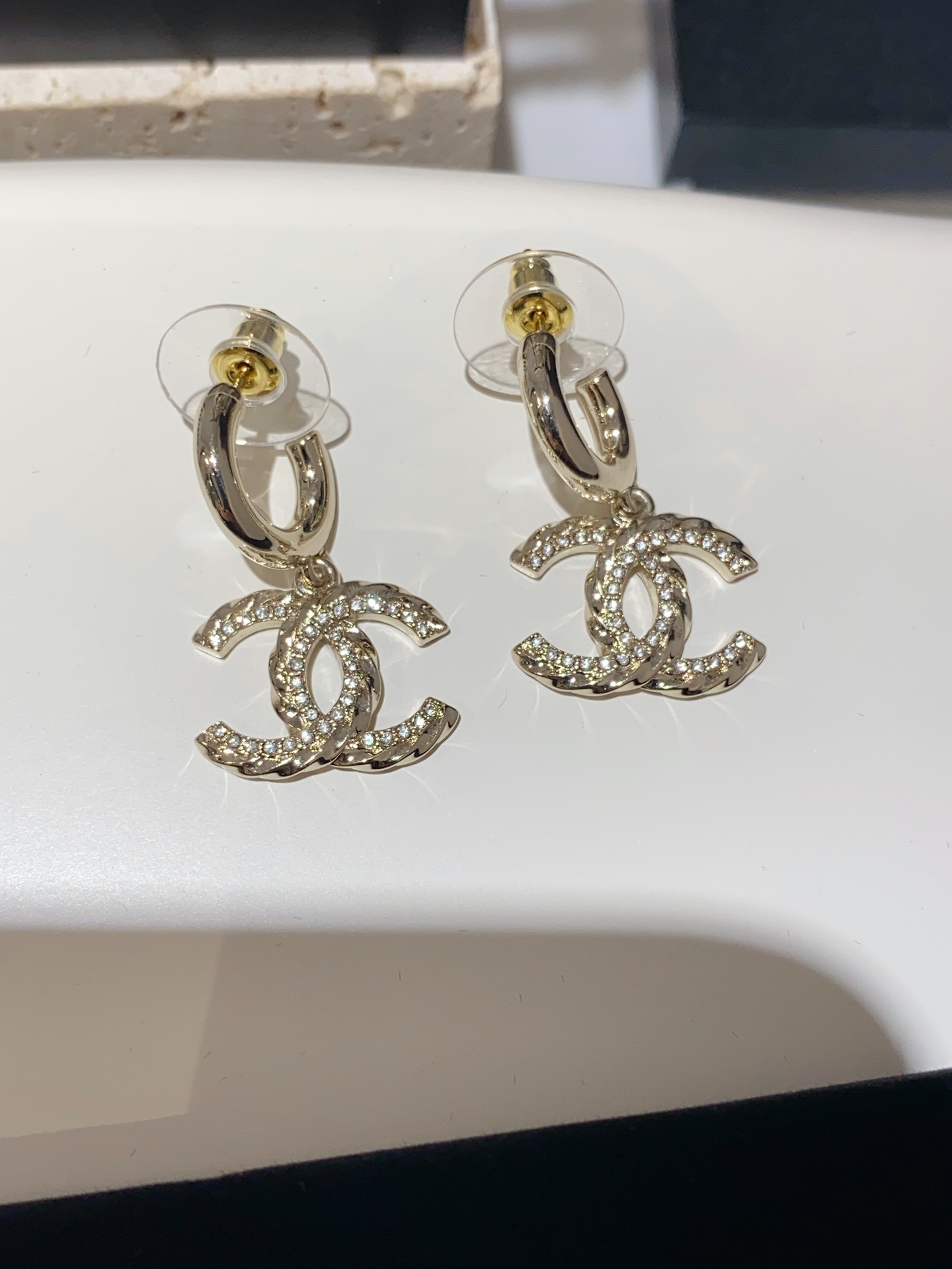 Chanel Earring
