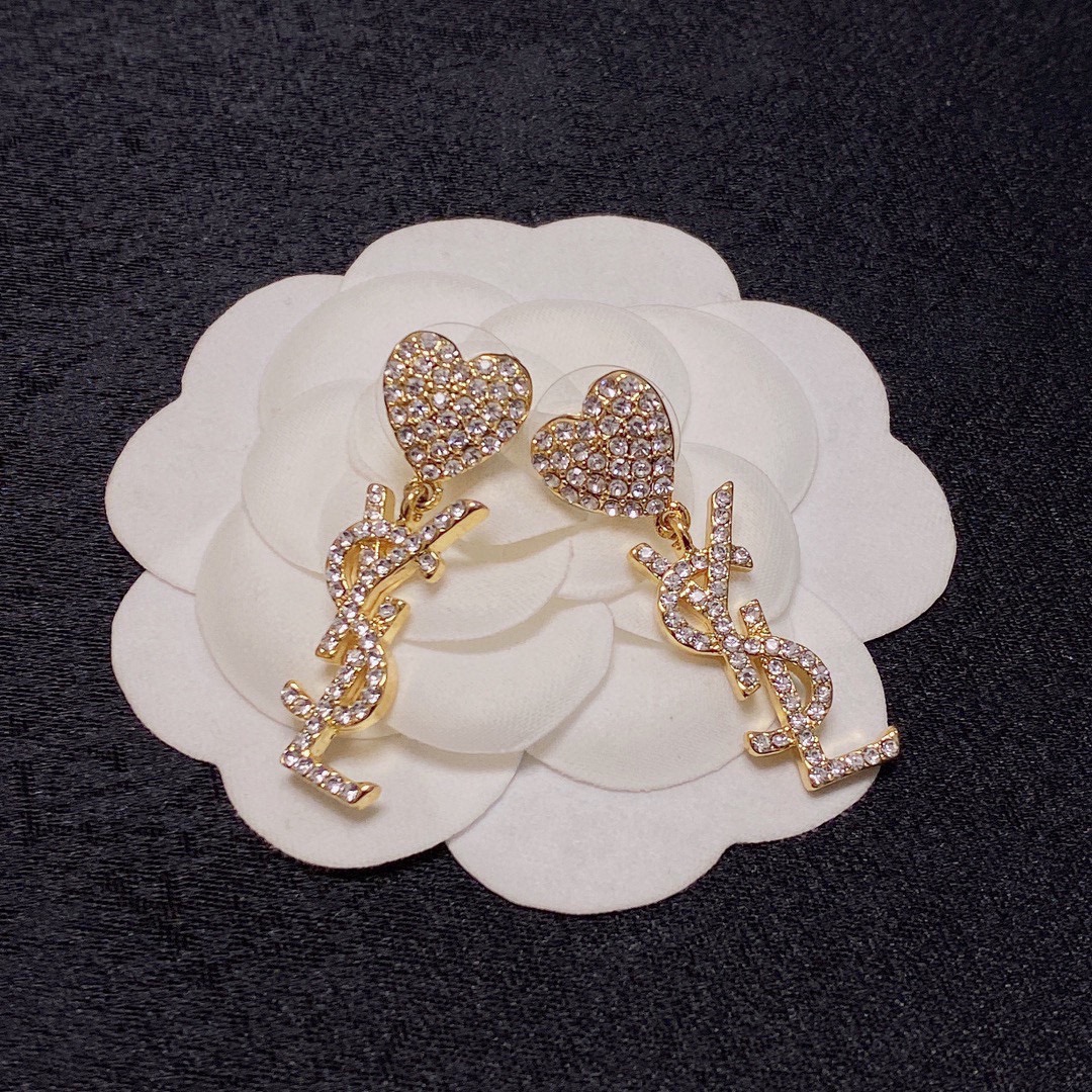 YSL Earring
