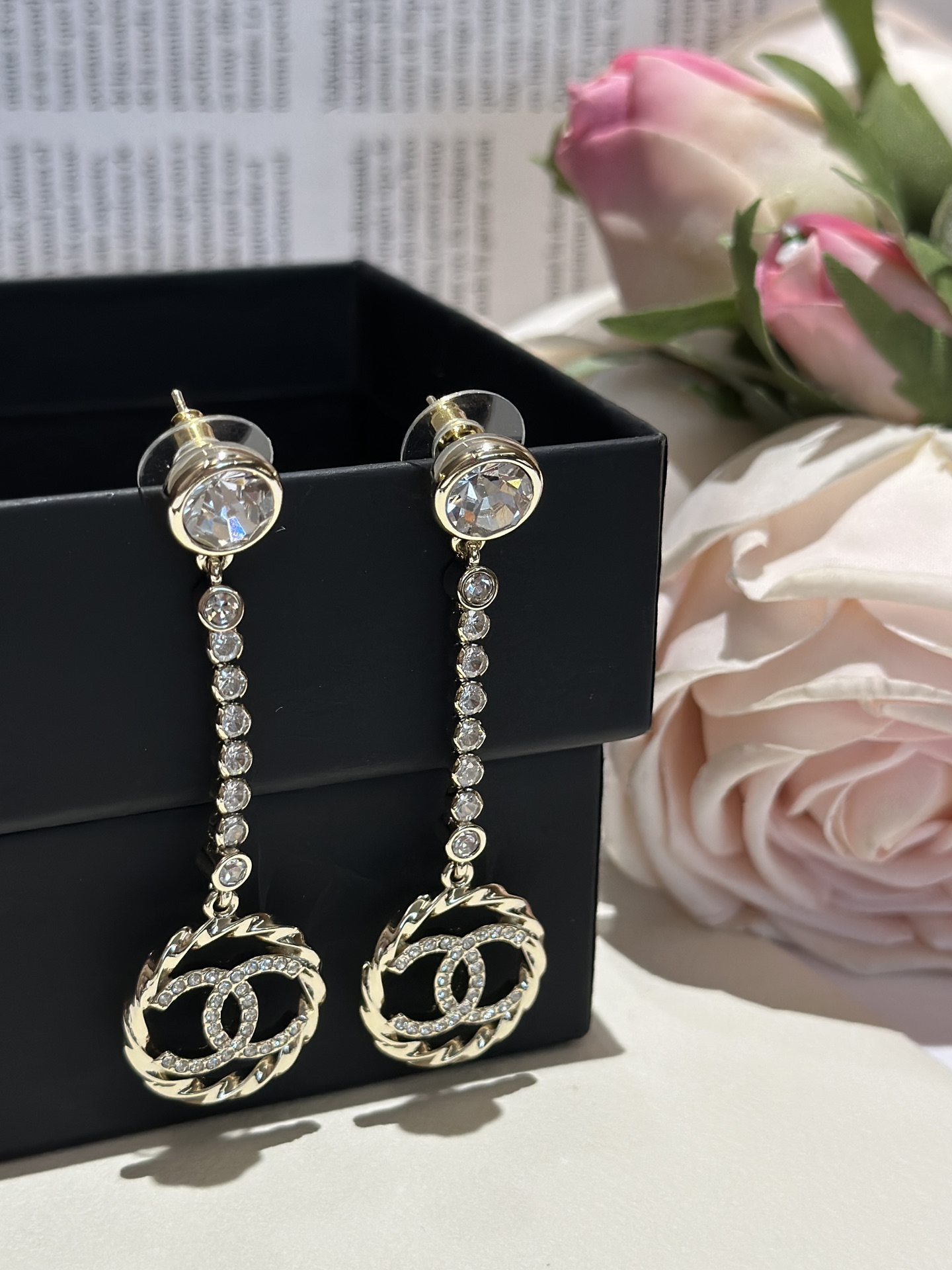 Chanel Earring