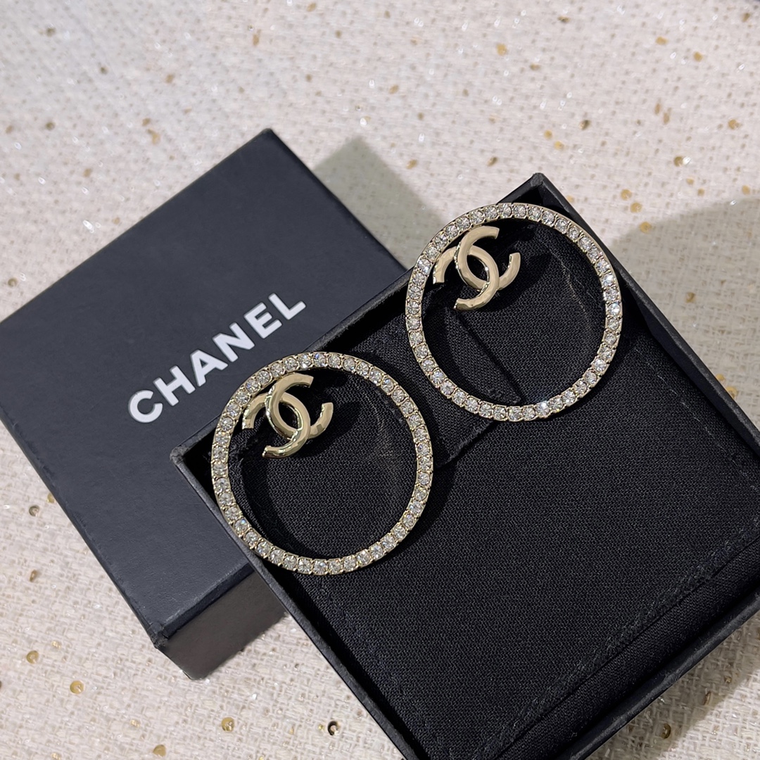Chanel Earring