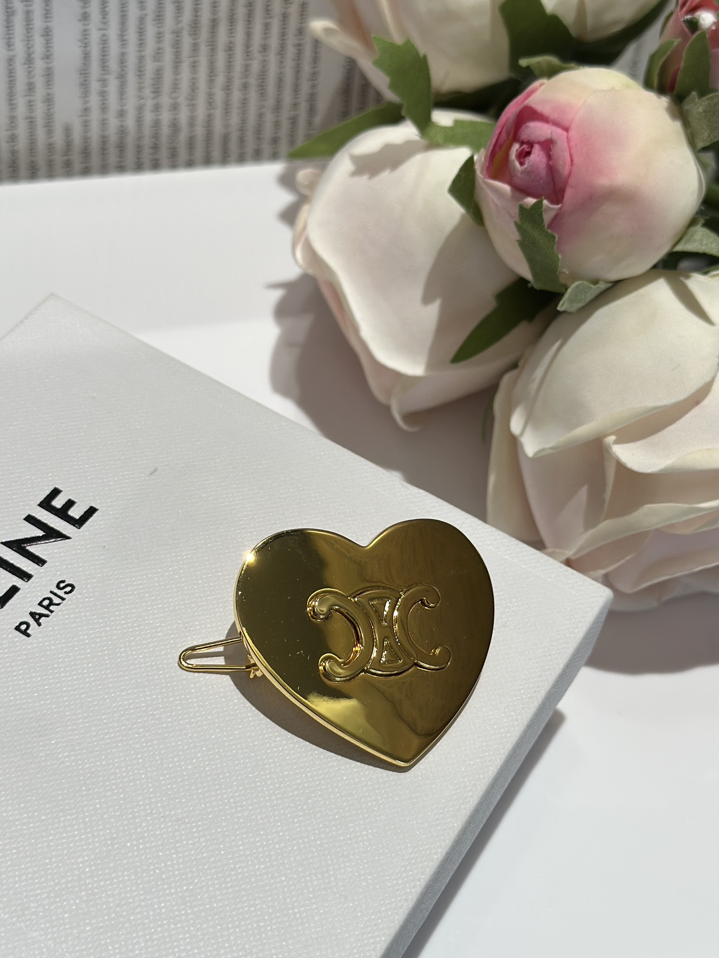 Chanel Hair Decorations