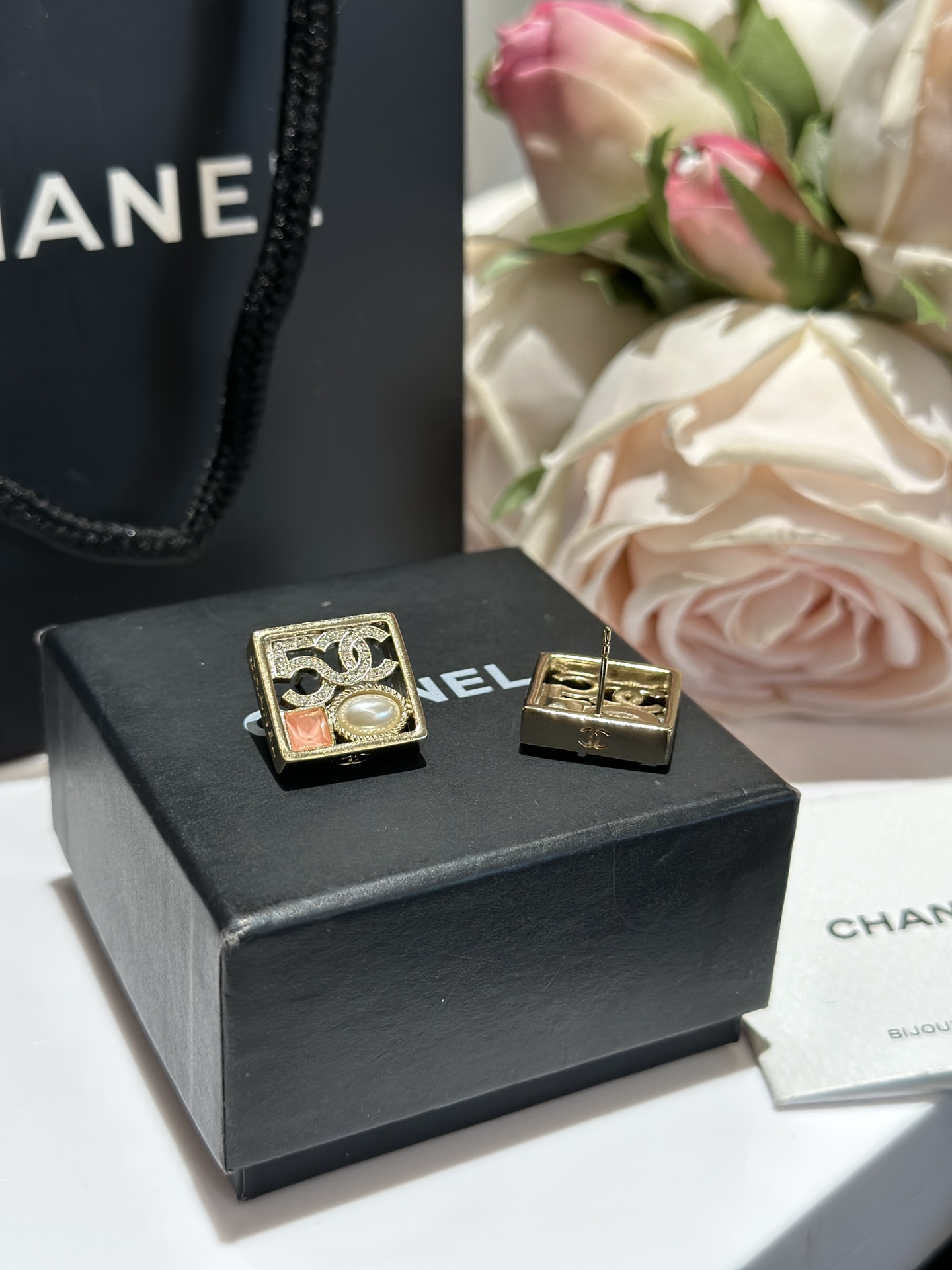 Chanel Earring