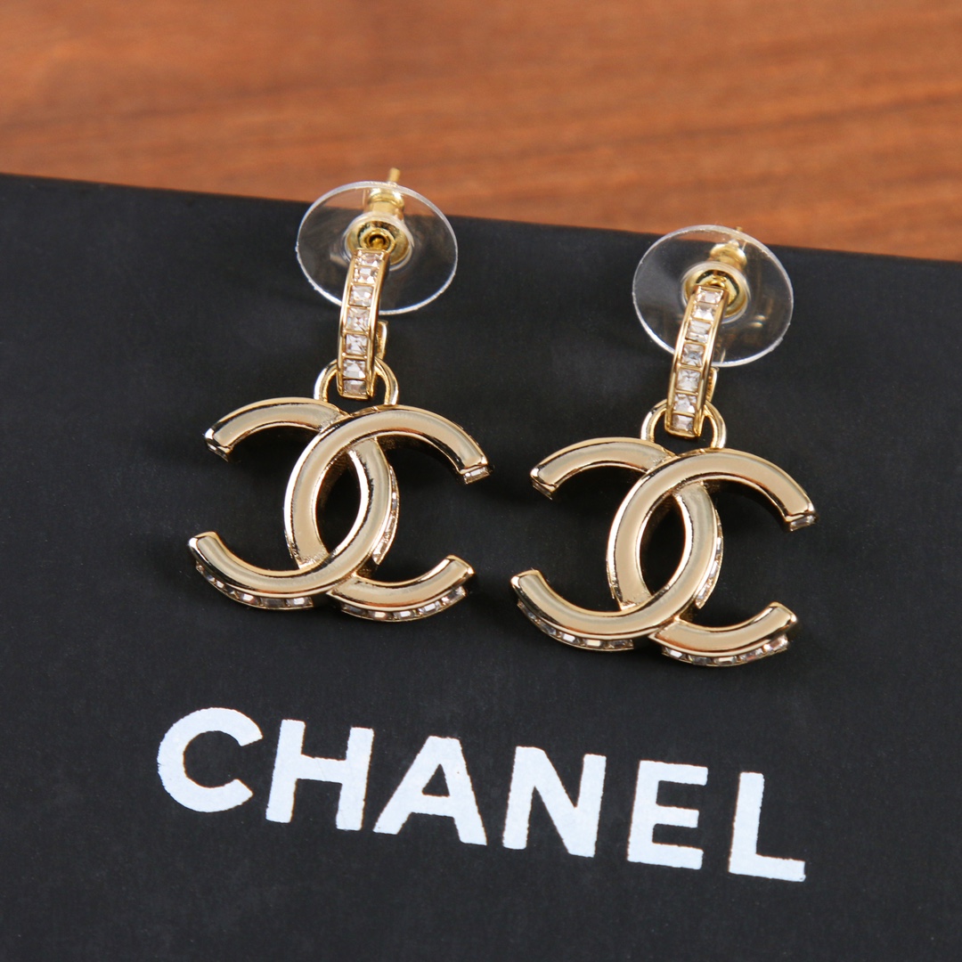 Chanel Earring