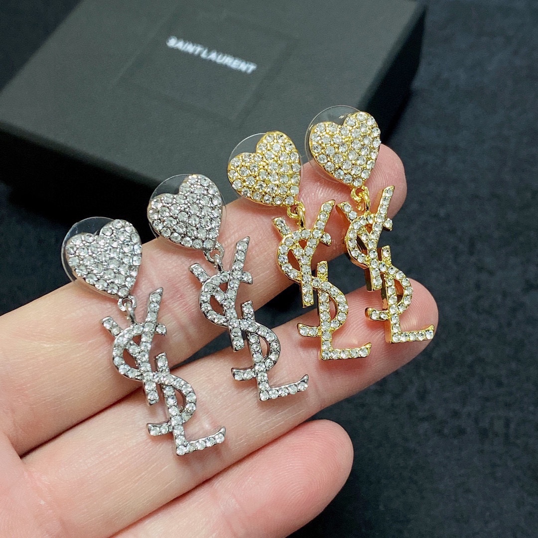 YSL Earring