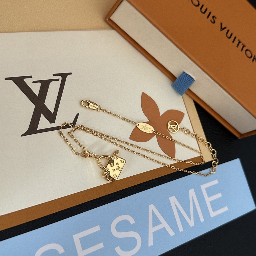 Louis Vuitton Necklace