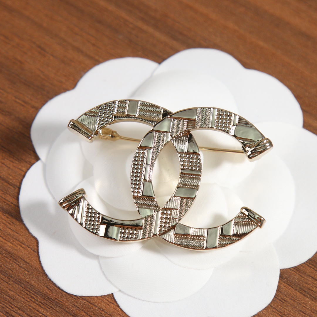 Chanel Brooch