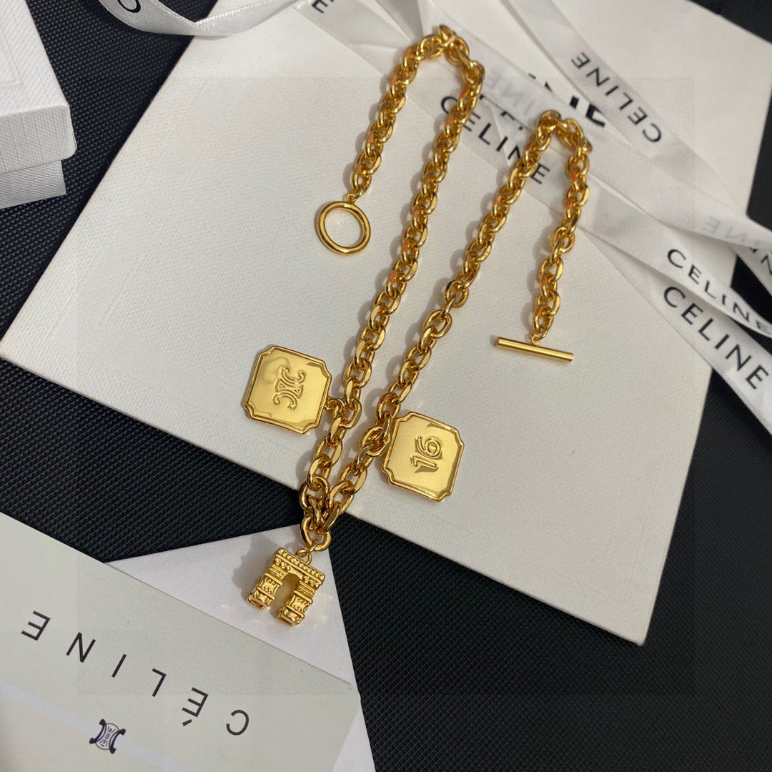 Celine Necklace