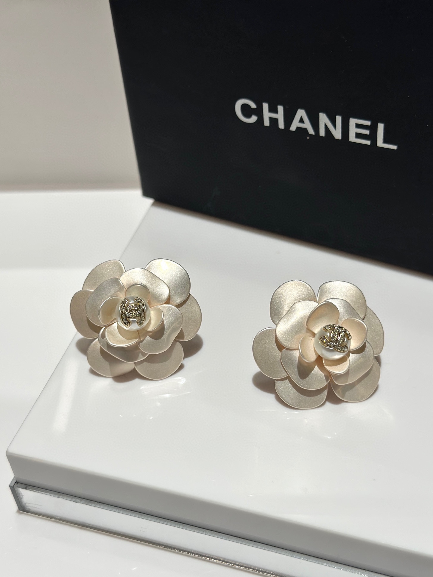 Chanel Earring