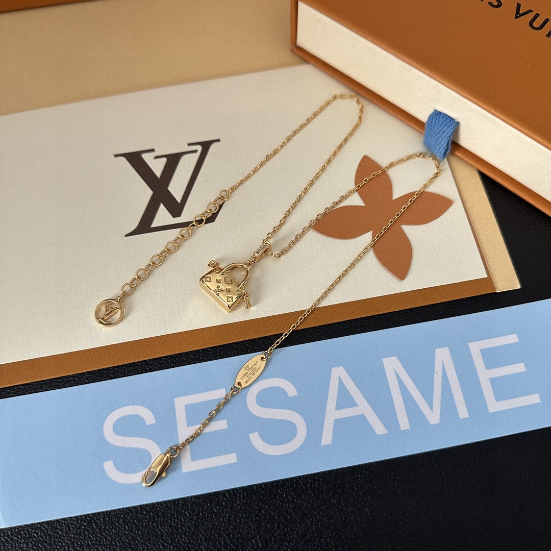 Louis Vuitton Necklace