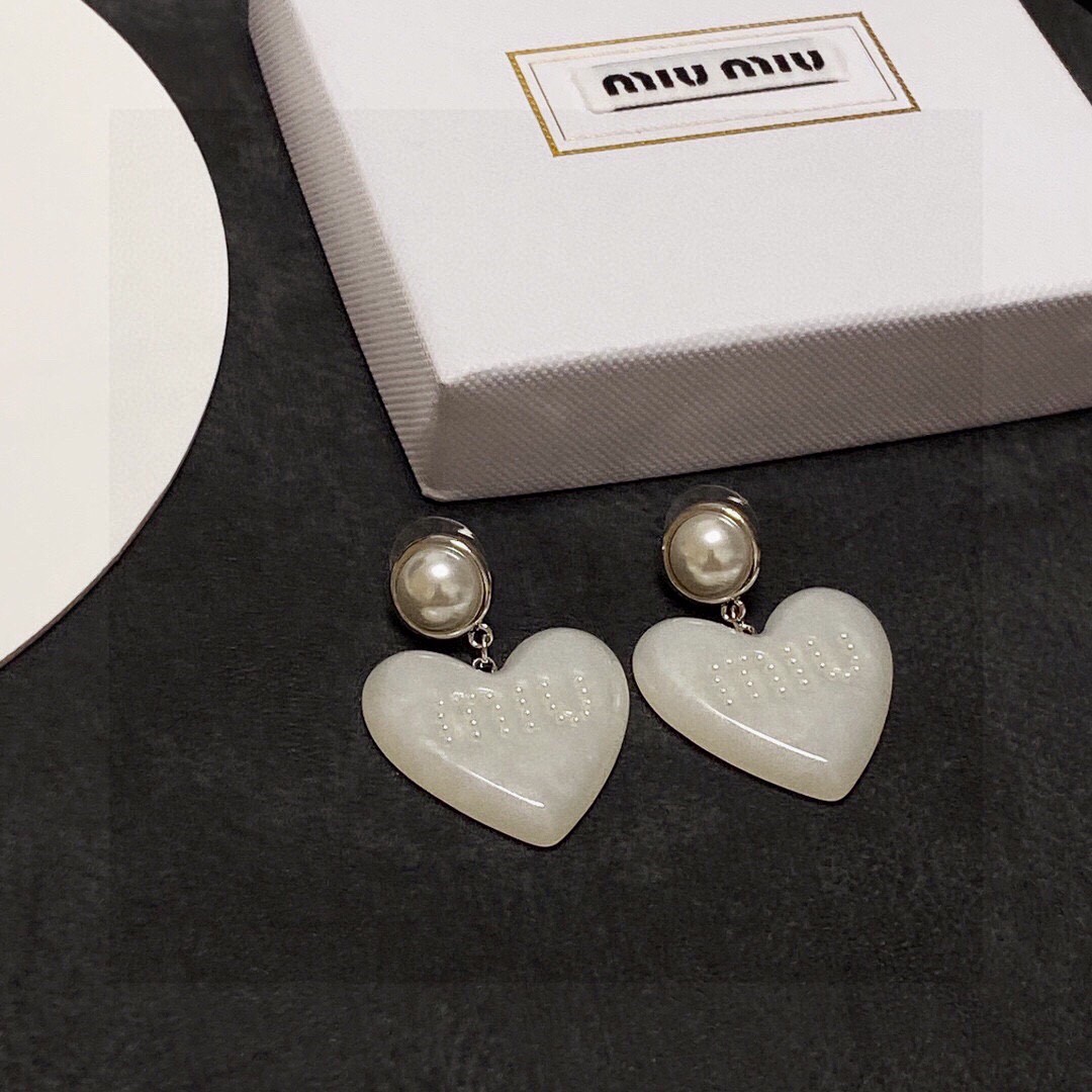 MiuMiu Earring
