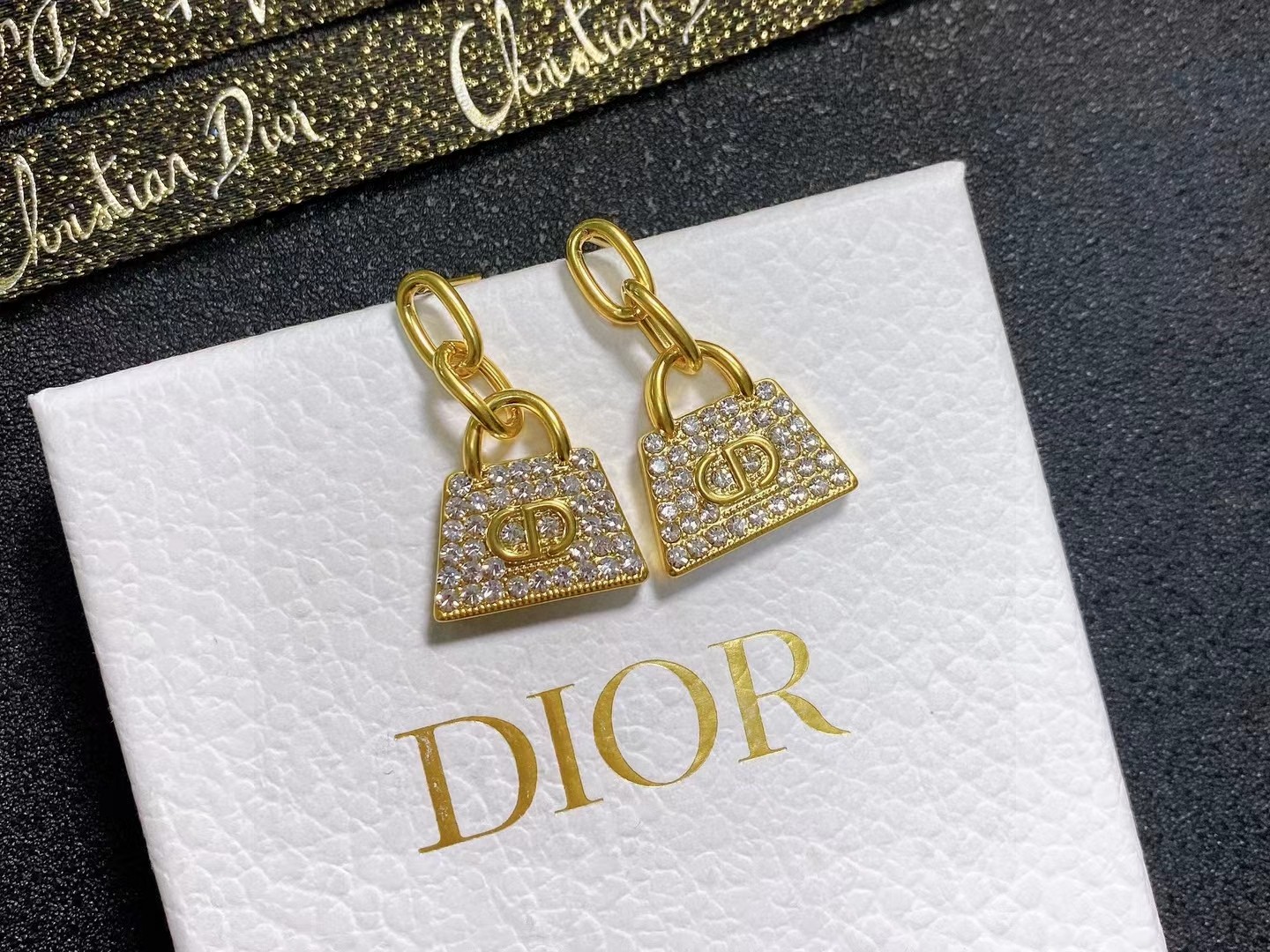 Dior Earring
