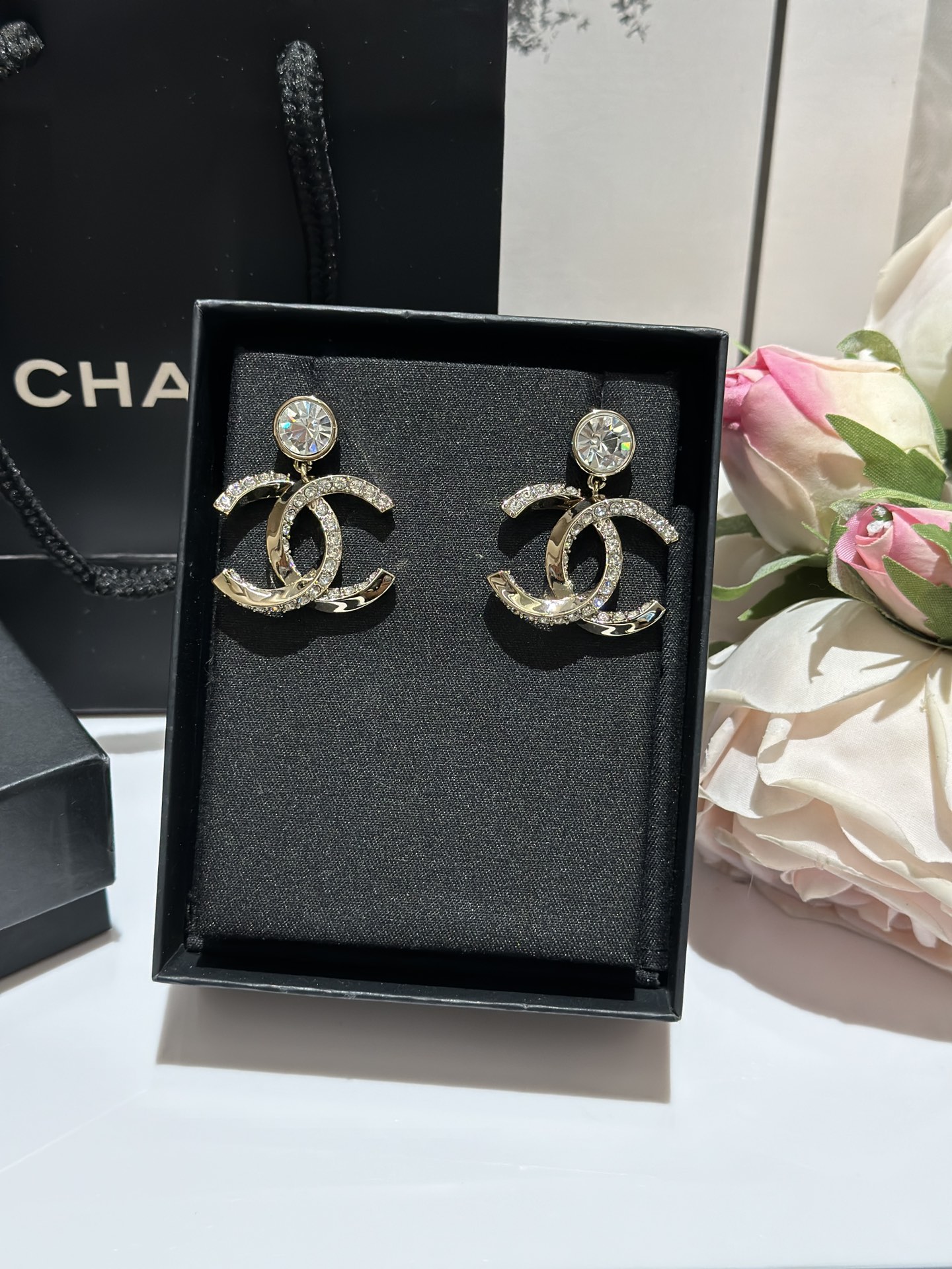 Chanel Earring